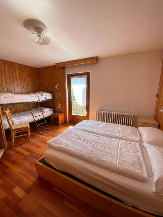 Locanda Pensione Maria Vigo di Fassa Exterior photo