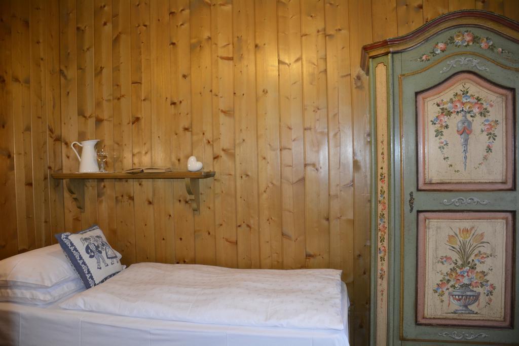 Locanda Pensione Maria Vigo di Fassa Room photo