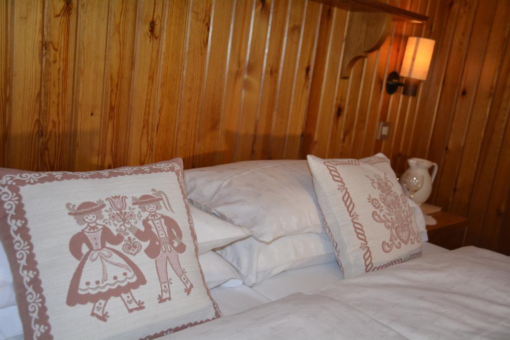 Locanda Pensione Maria Vigo di Fassa Room photo