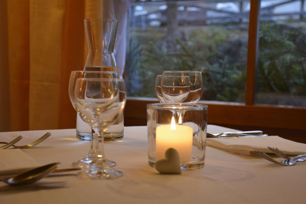 Locanda Pensione Maria Vigo di Fassa Exterior photo