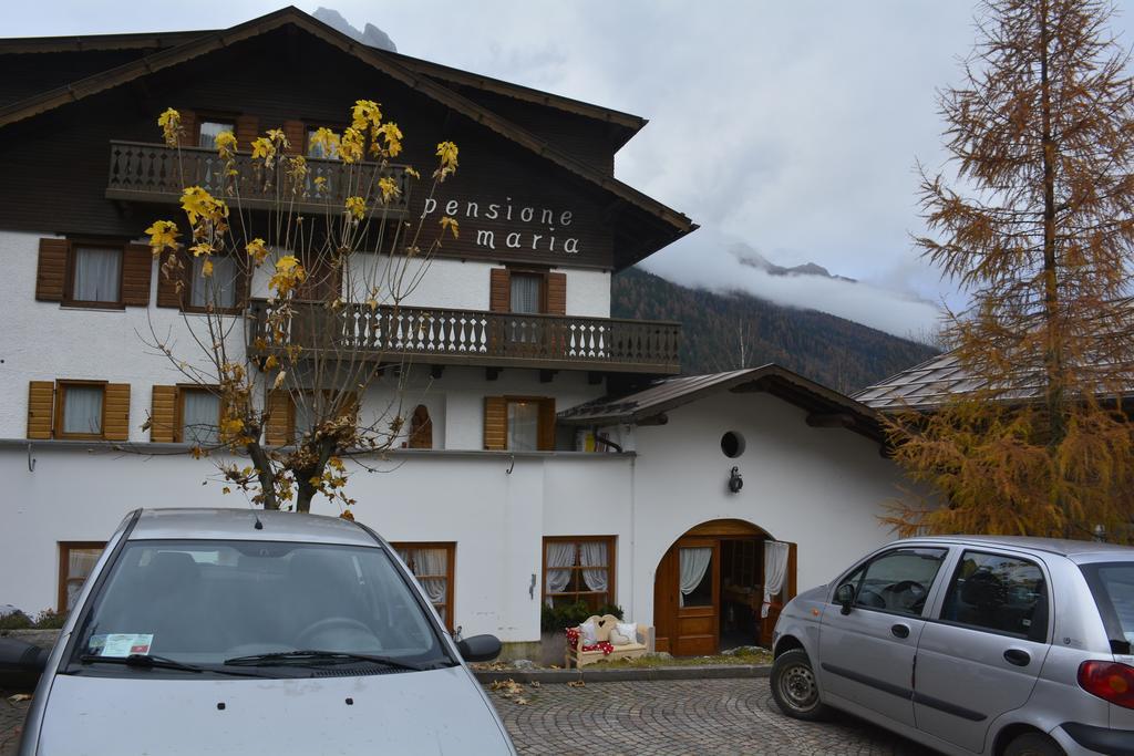 Locanda Pensione Maria Vigo di Fassa Exterior photo