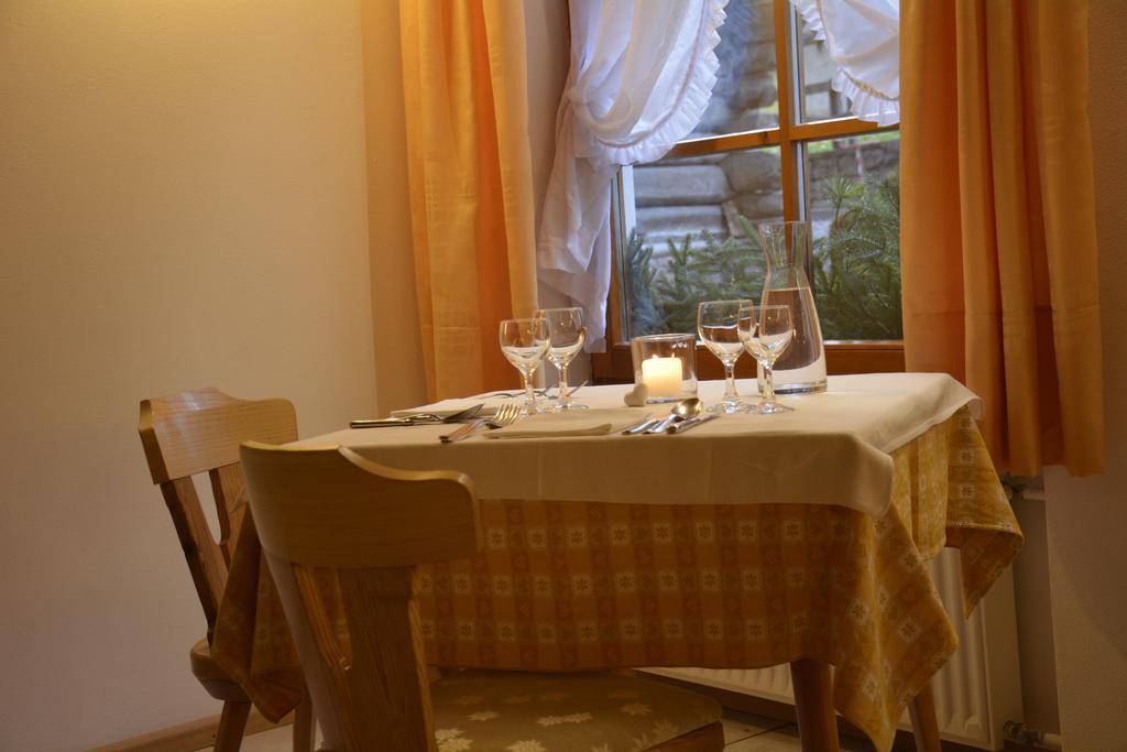 Locanda Pensione Maria Vigo di Fassa Exterior photo