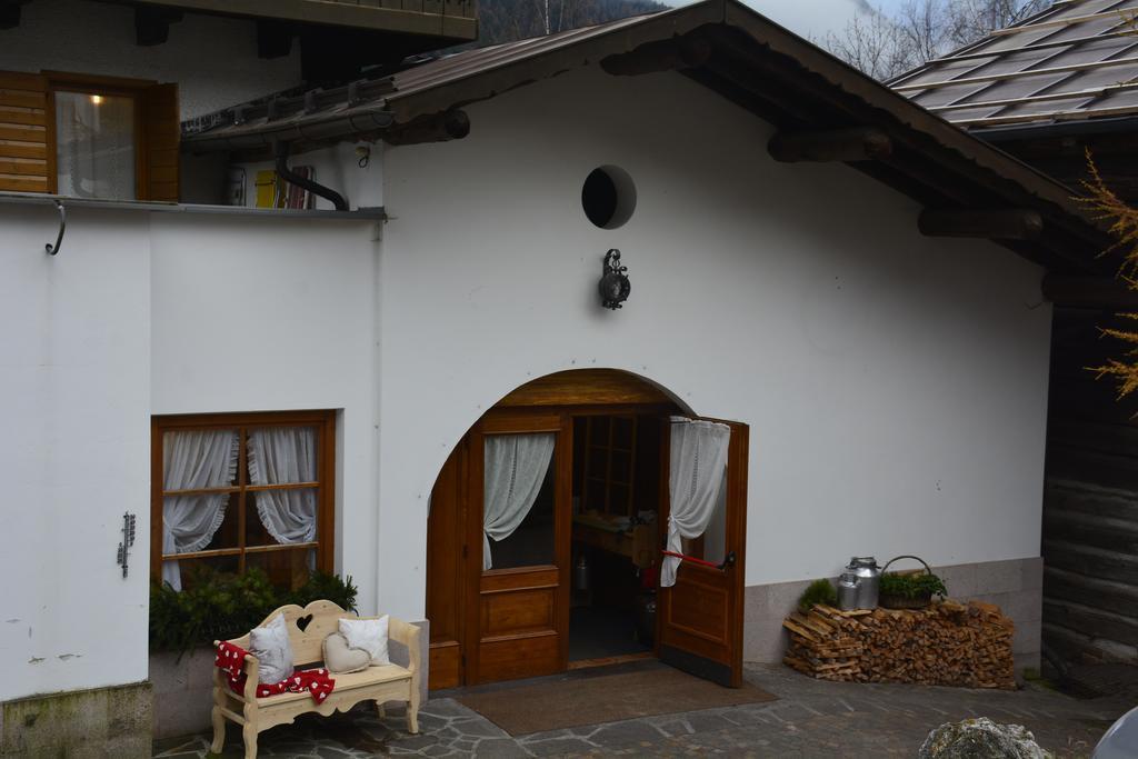 Locanda Pensione Maria Vigo di Fassa Exterior photo