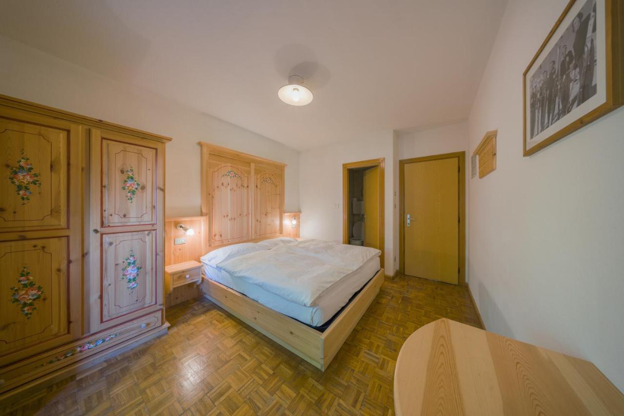 Locanda Pensione Maria Vigo di Fassa Exterior photo